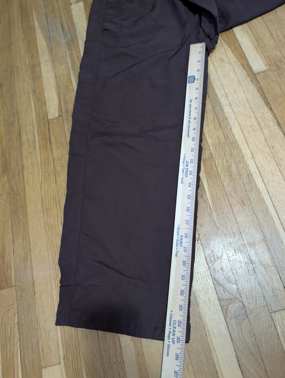The North Face Women's Brown Outdoor Pants Medium - Picture 7 of 8